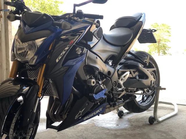 Suzuki Gsx F Olx