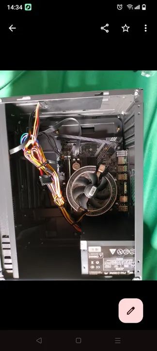 PC Gamer Completo - Top de Linha