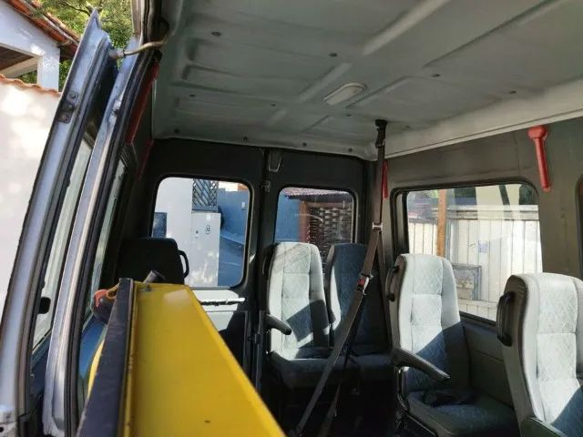  Ducato Escolar ano 2014 - Acessivel 11L   - Foto 4