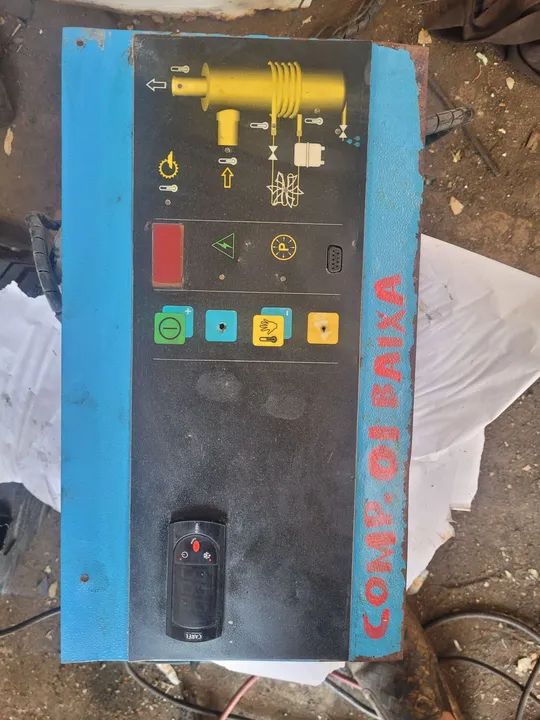 Vende se um módulo  painel do secador de ar - Foto 2