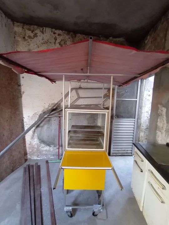 Vende-se carrinho de lanche - Foto 2
