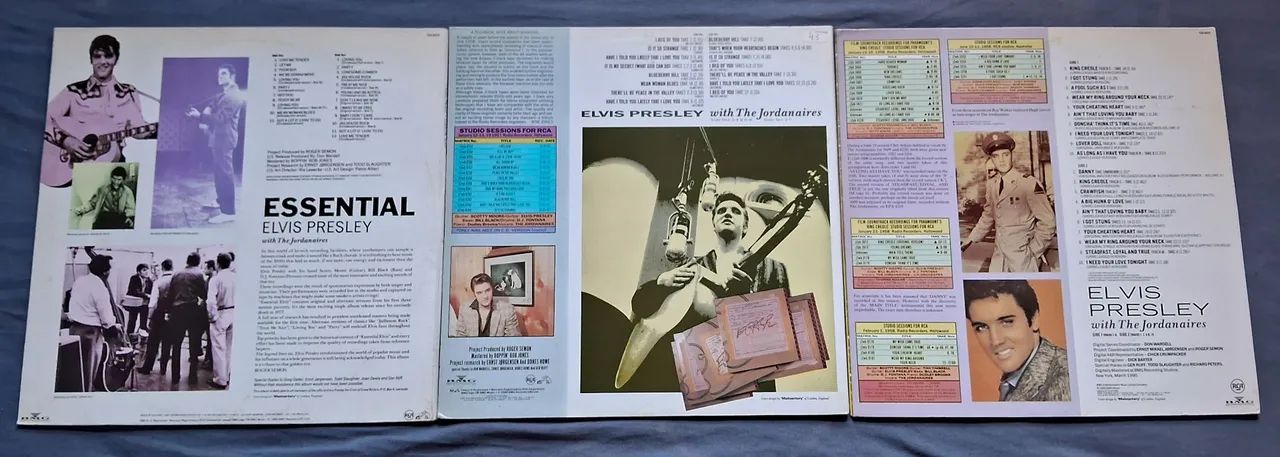 Essential Elvis - LPs - Foto 2