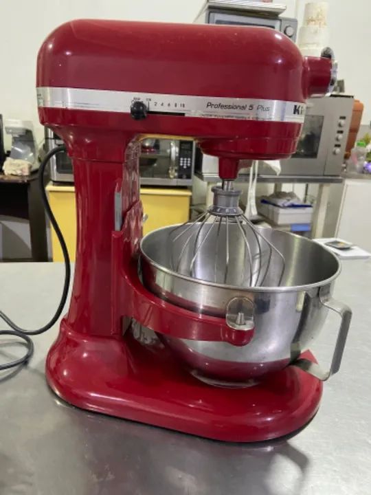 KitchenAid Pro top 5 Plus Mixer