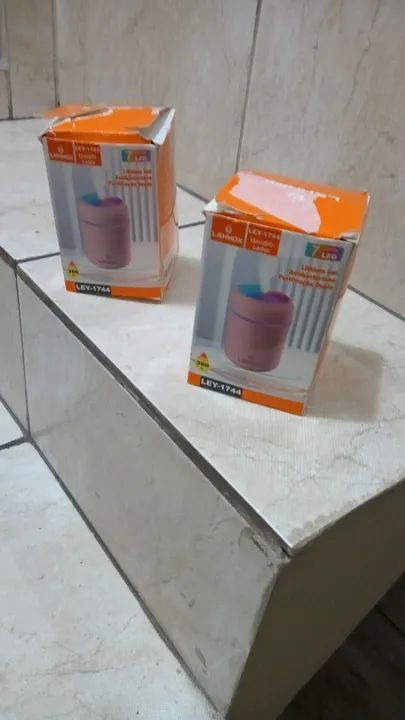 Climatizador de Ar Portátil 7 Litros