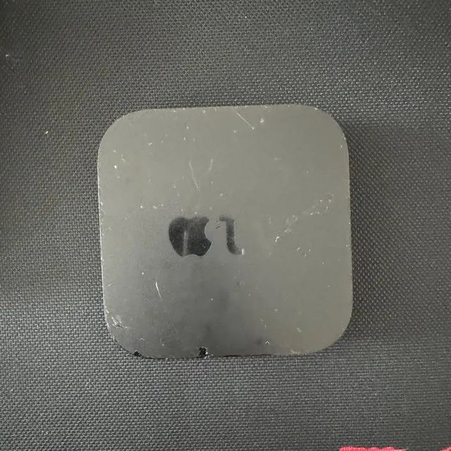 Apple TV (3ª Geração) - Edição 2012 - Bom Estado!