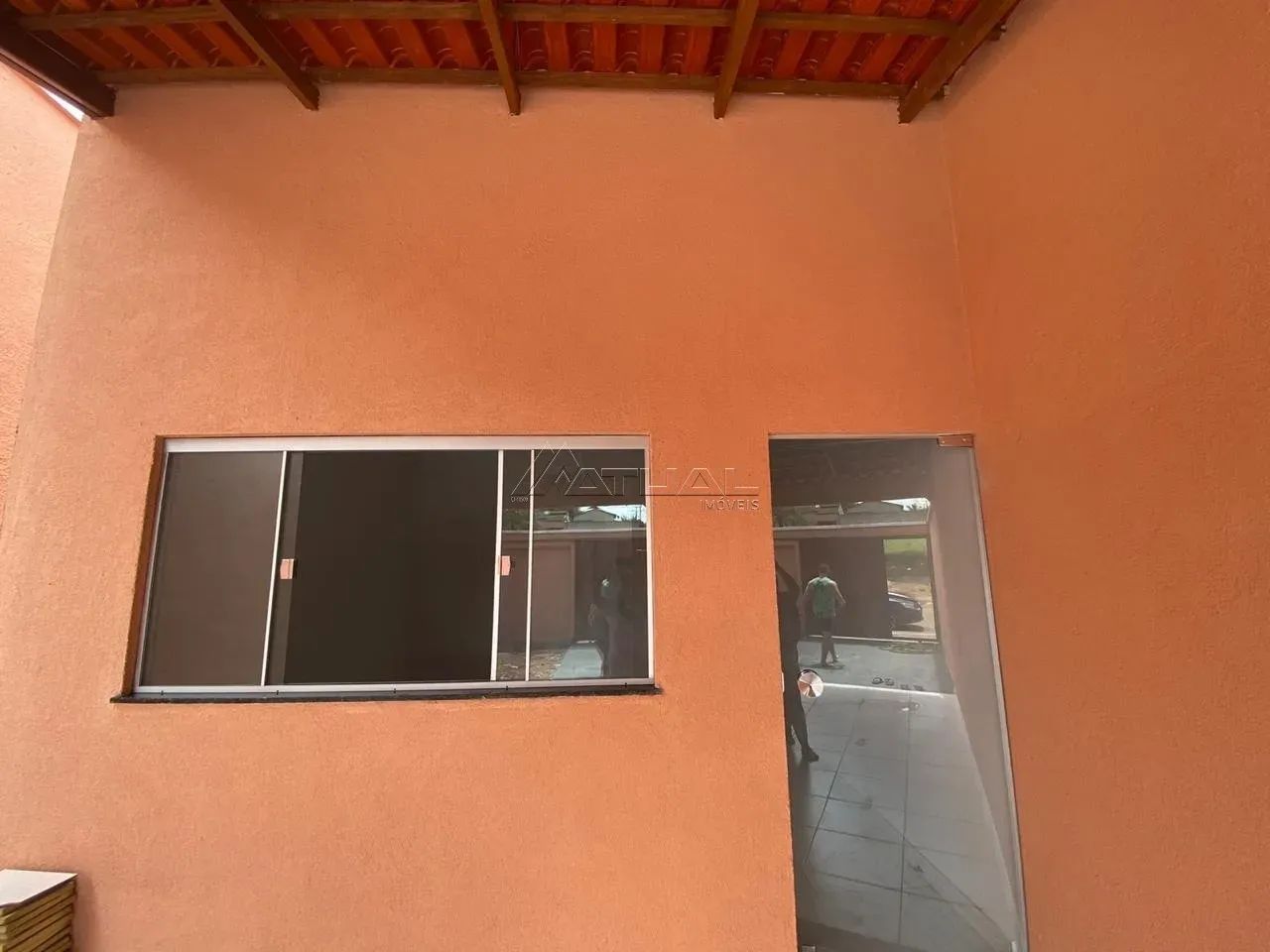 Casa 2 quartos Residencial Ana Clara - Foto 2