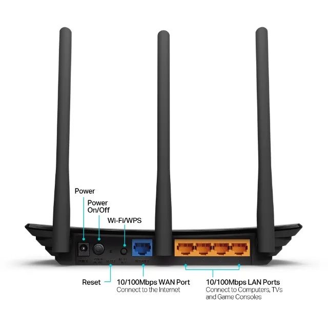 Roteador tp-link - Foto 2