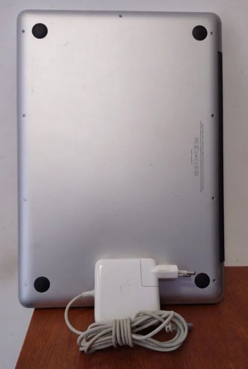 Disponível: Macbook Pro A1278 Core i5 com Win 10 / MacOS ler