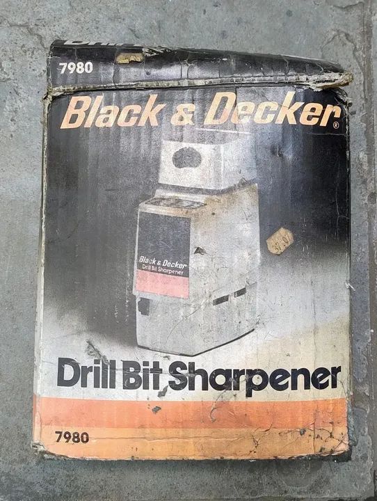 Afiador de Brocas Black & Decker 7980