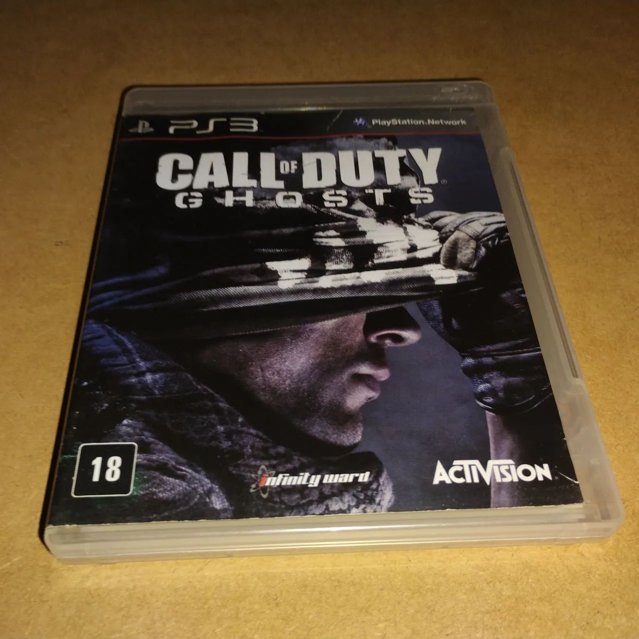 Call of Duty ghosts PS3 