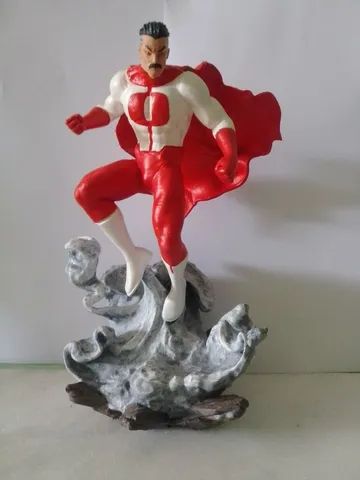 Boneco colecionável Omini Men