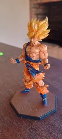 Goku SSJ1 Original no estado - Foto 2