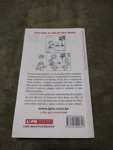 Chico Bento -  Plantando Confusão - USADO - Foto 2