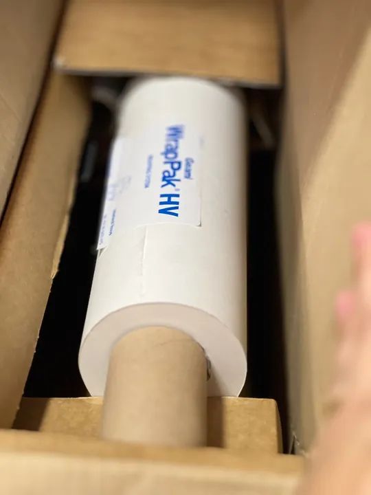 Geami WrapPak EX MINI - Papel para embalagem  - Foto 2