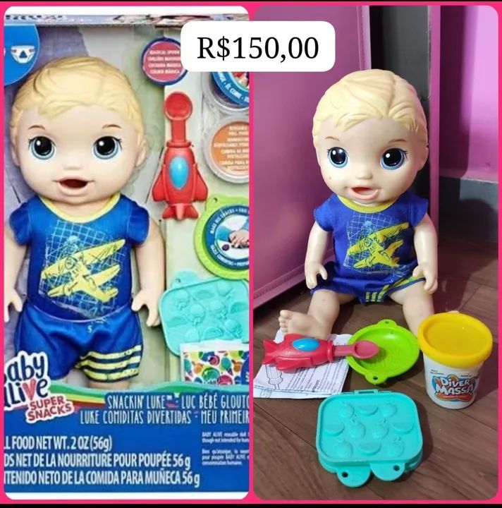 Baby alive olx online