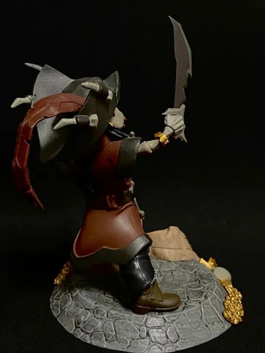 Vendo: Action Figure - Sea of Thieves - Foto 2