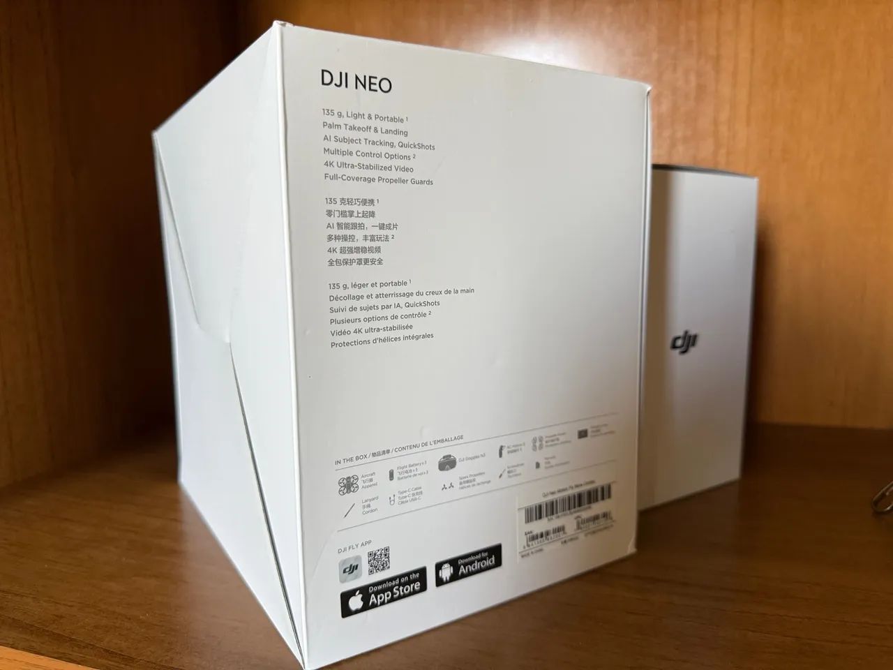 Drone DJI Mini 3 Pro Neo Fly More Combo - Foto 3