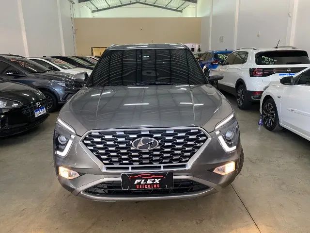 Creta Limited 1.0 Turbo - 2023 - 21MIL KM! - Foto 3