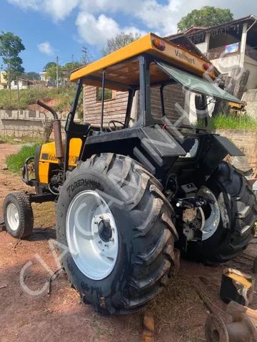 Trator Valmet 880 Ano 1986 Motor Feito - Foto 4