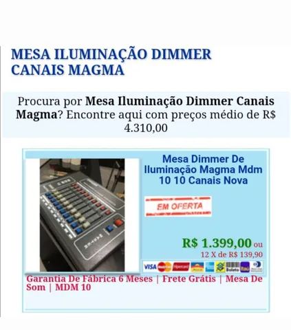 Mesa ilimitado 