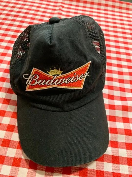 Boné Budweiser