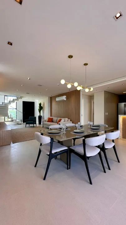 Duplex na Cidade Alpha - Terras com piscina e hidro - Foto 3