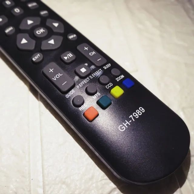 Controle Remoto Tv Gh-7989