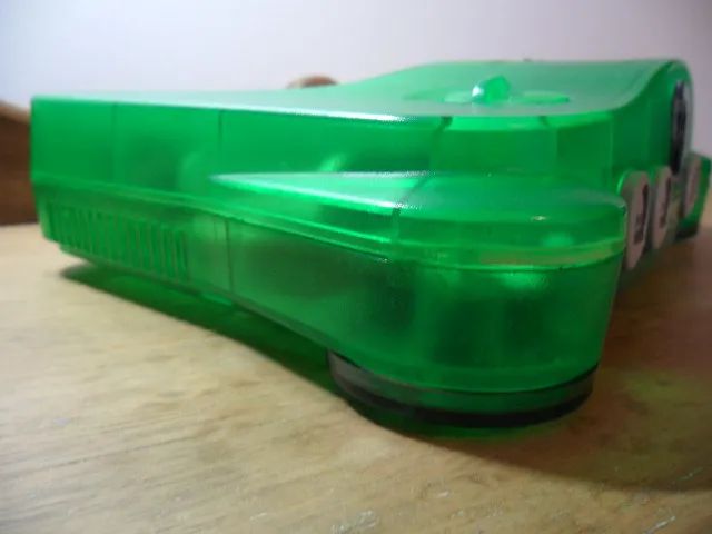 Console Nintendo 64 Edição Multi Sabores Kiwi - Foto 3