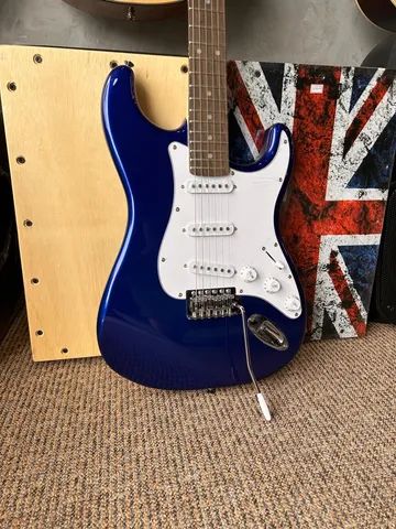 Guitarra Stratocaster SX Custom Handmade - Foto 2