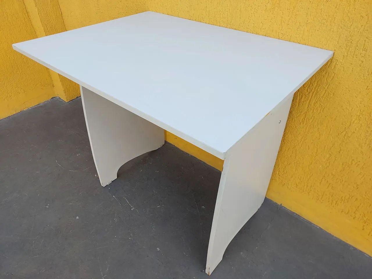Mesa escritorio 80 cm X 60 cm B241 - Foto 3