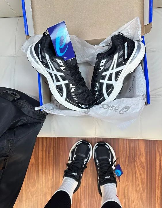 Tênis Asics Venture 6 - Foto 2