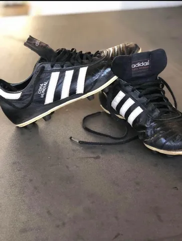 Chuteira adidas best sale copa mundial profissional