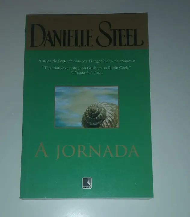 Livro - A Jornada