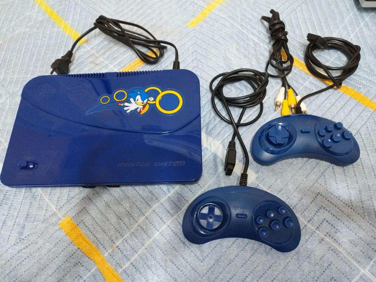 Tectoy Master System