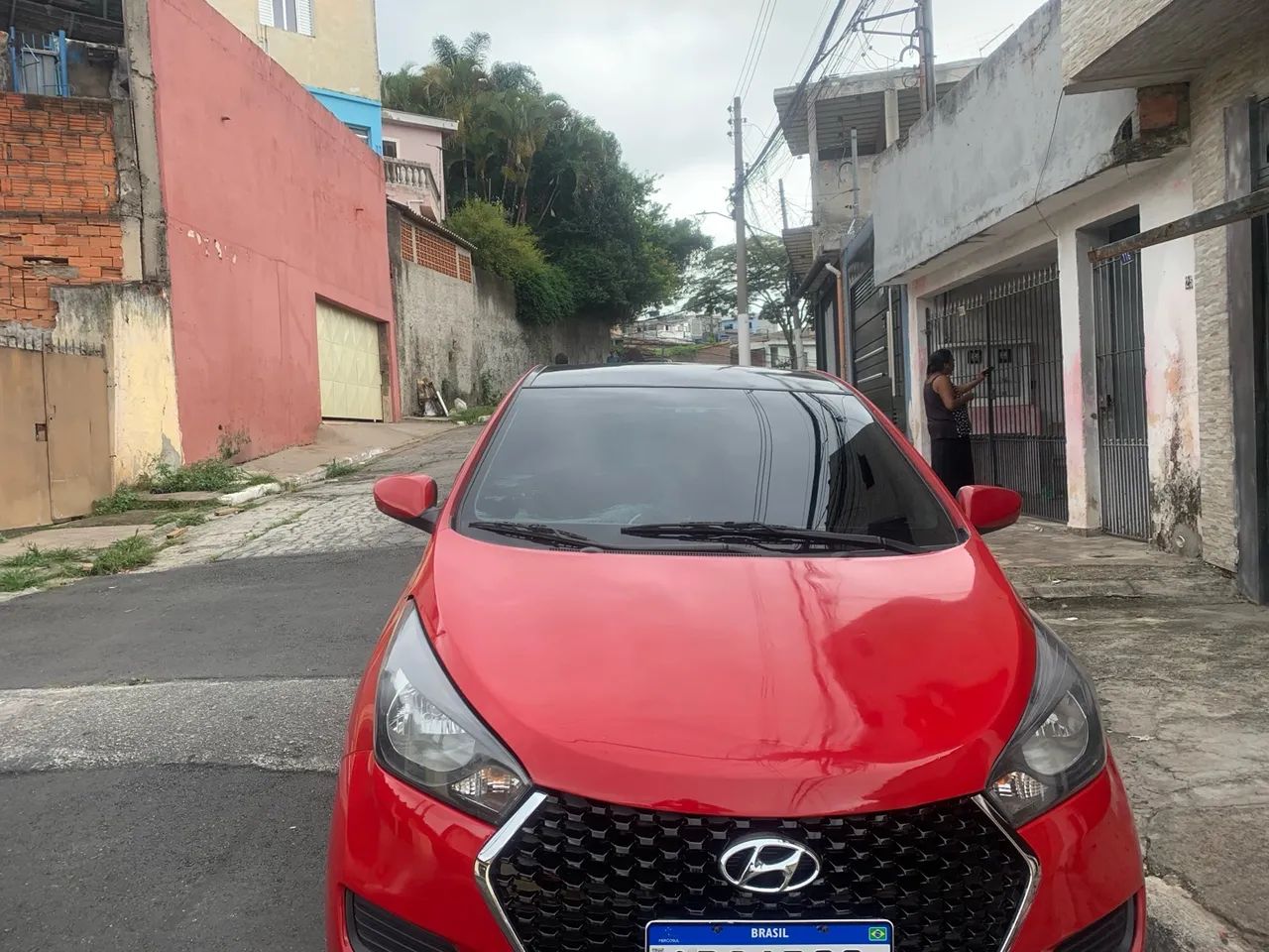 Hb20 1.6 2013 completo só 32,900 - Foto 5