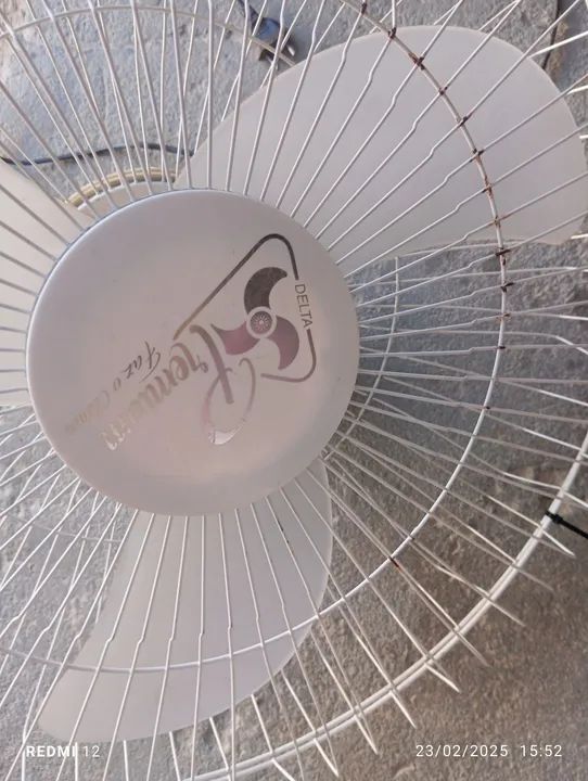 Ventilador de parede  - Foto 2