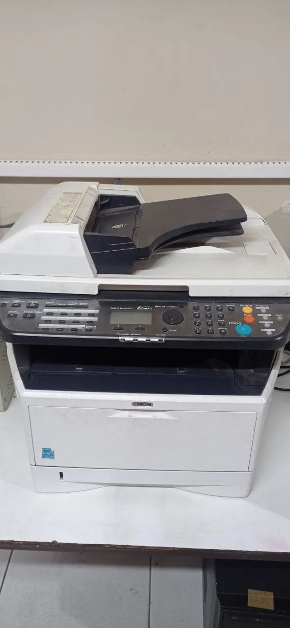 impressora kyocera 4200
