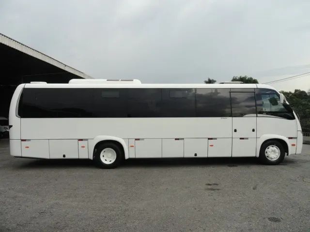 Micro Ônibus Executivo Volare WL Limousine Ano 18/19 32 Lug. WC - Foto 5