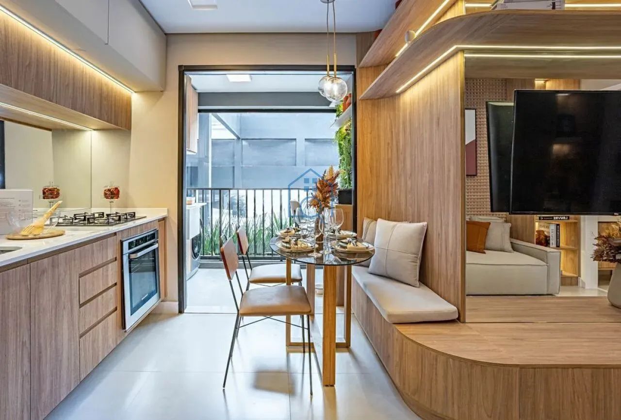 Apartamento com 2 Quartos, 42 m² à venda na Lapa - Foto 2