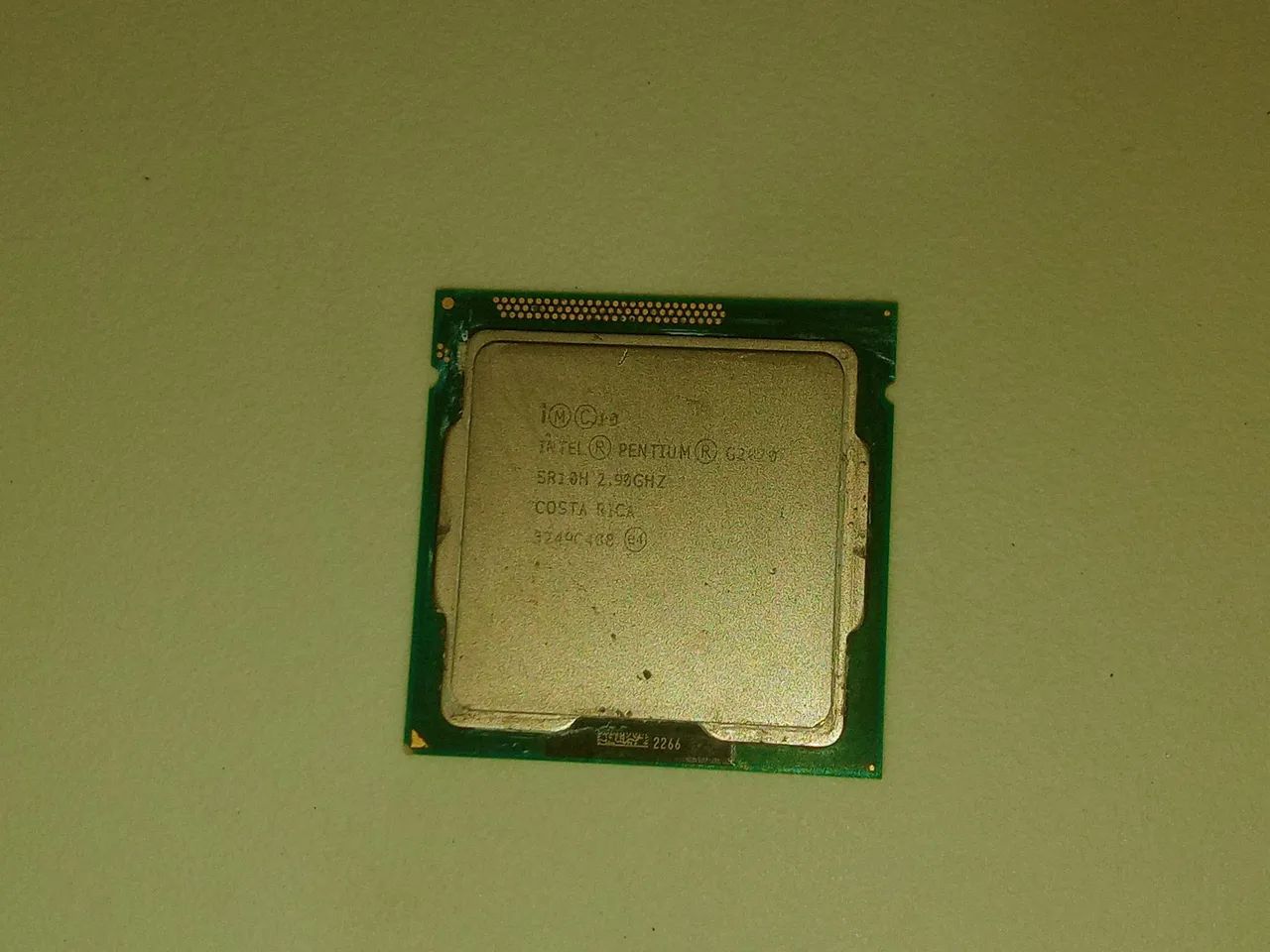 Processador Pentium G2020 (Usado) - Foto 2