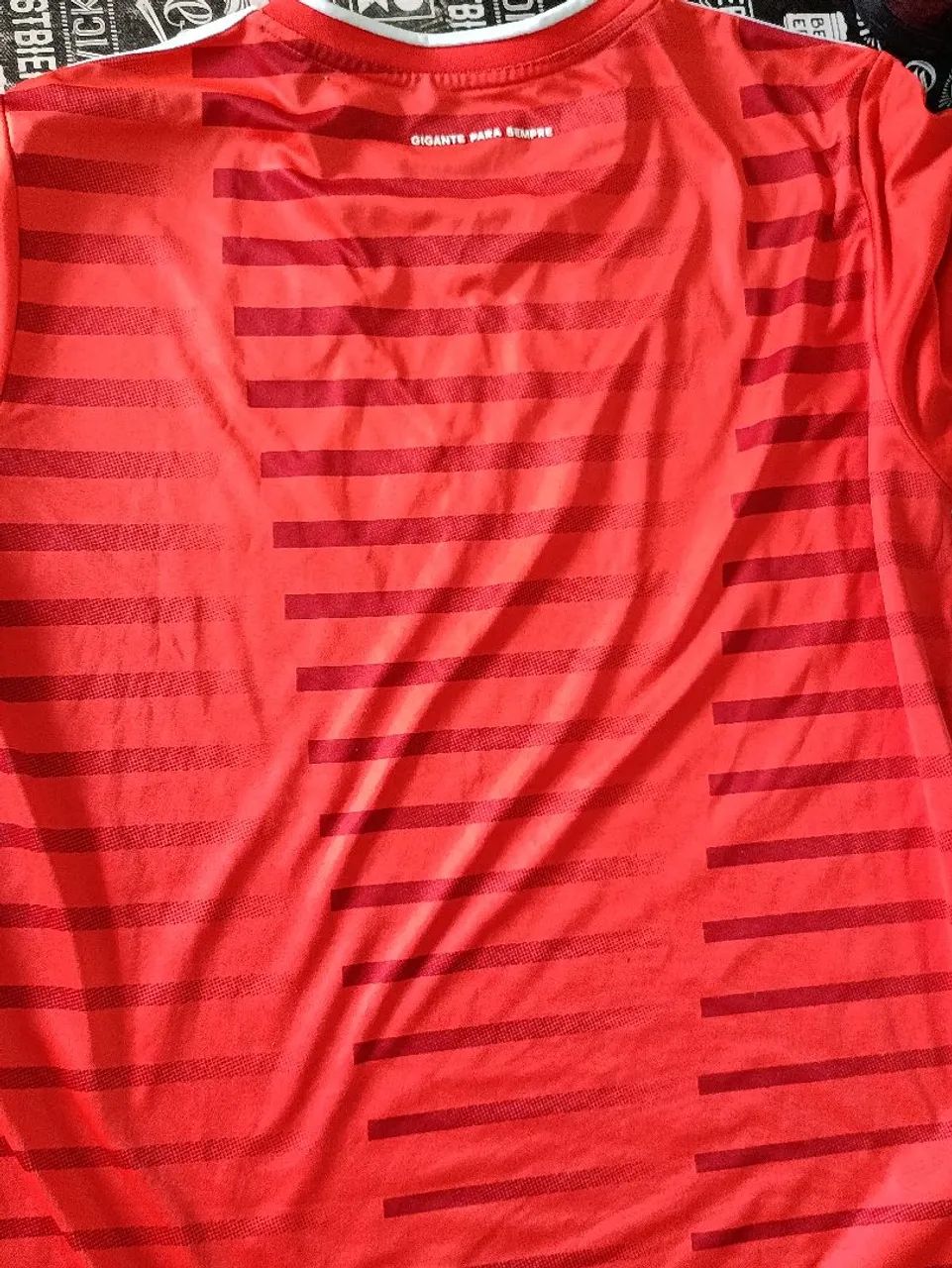 Camisa de Futebol Internacional - Adidas - Tamanho M - Foto 3