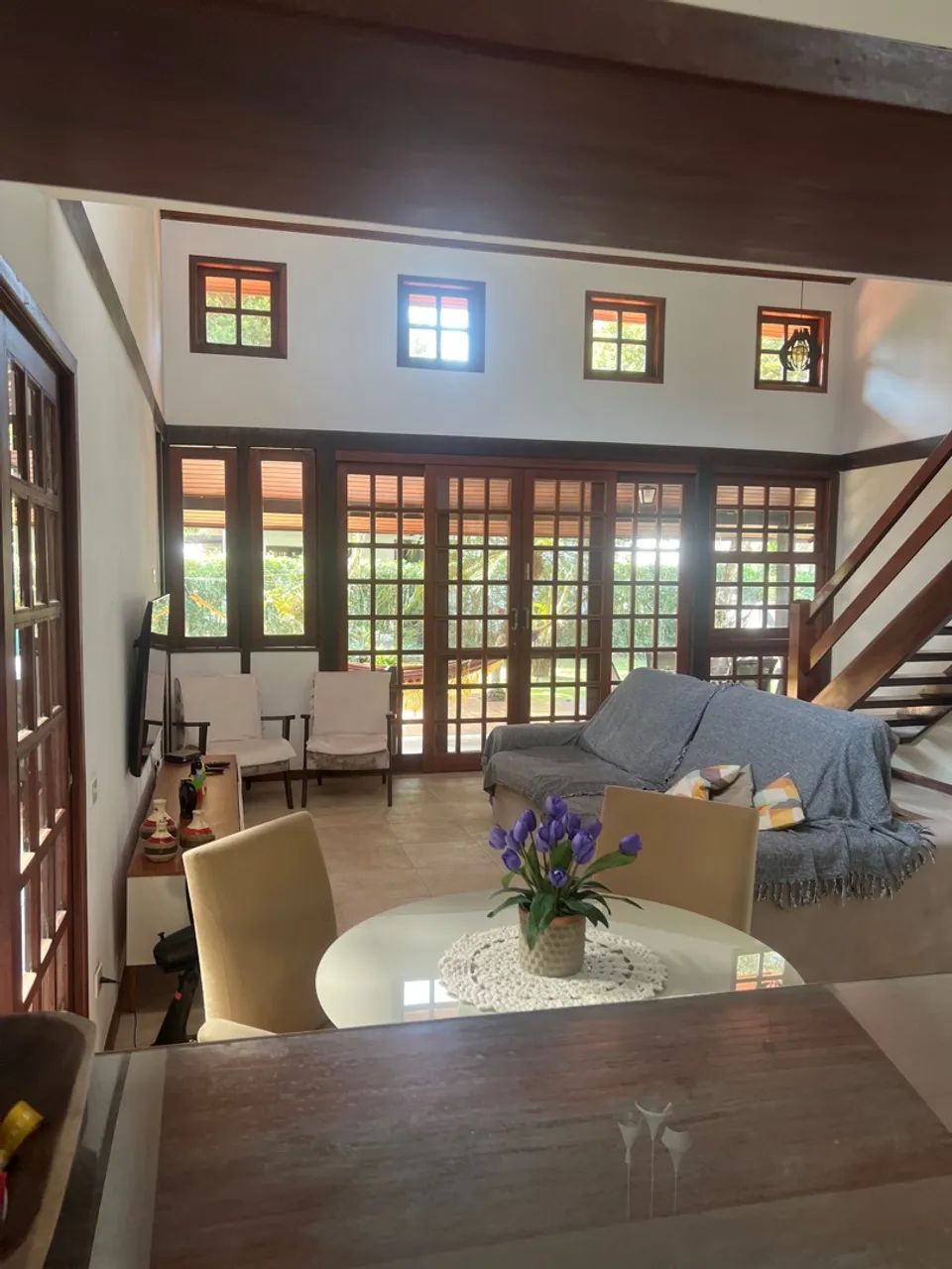 Excelente casa de 4 suítes pra temporada em Búzios  - Foto 7