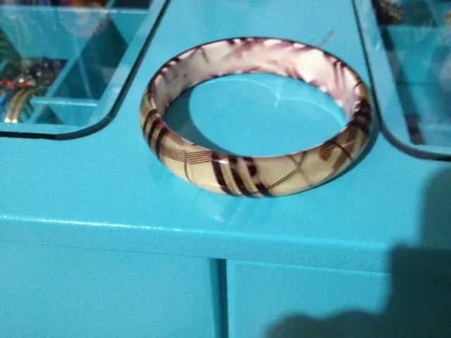 pulseira listrada - Foto 2