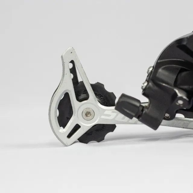 Câmbio Traseiro 9v Sunrace M90 - Foto 4