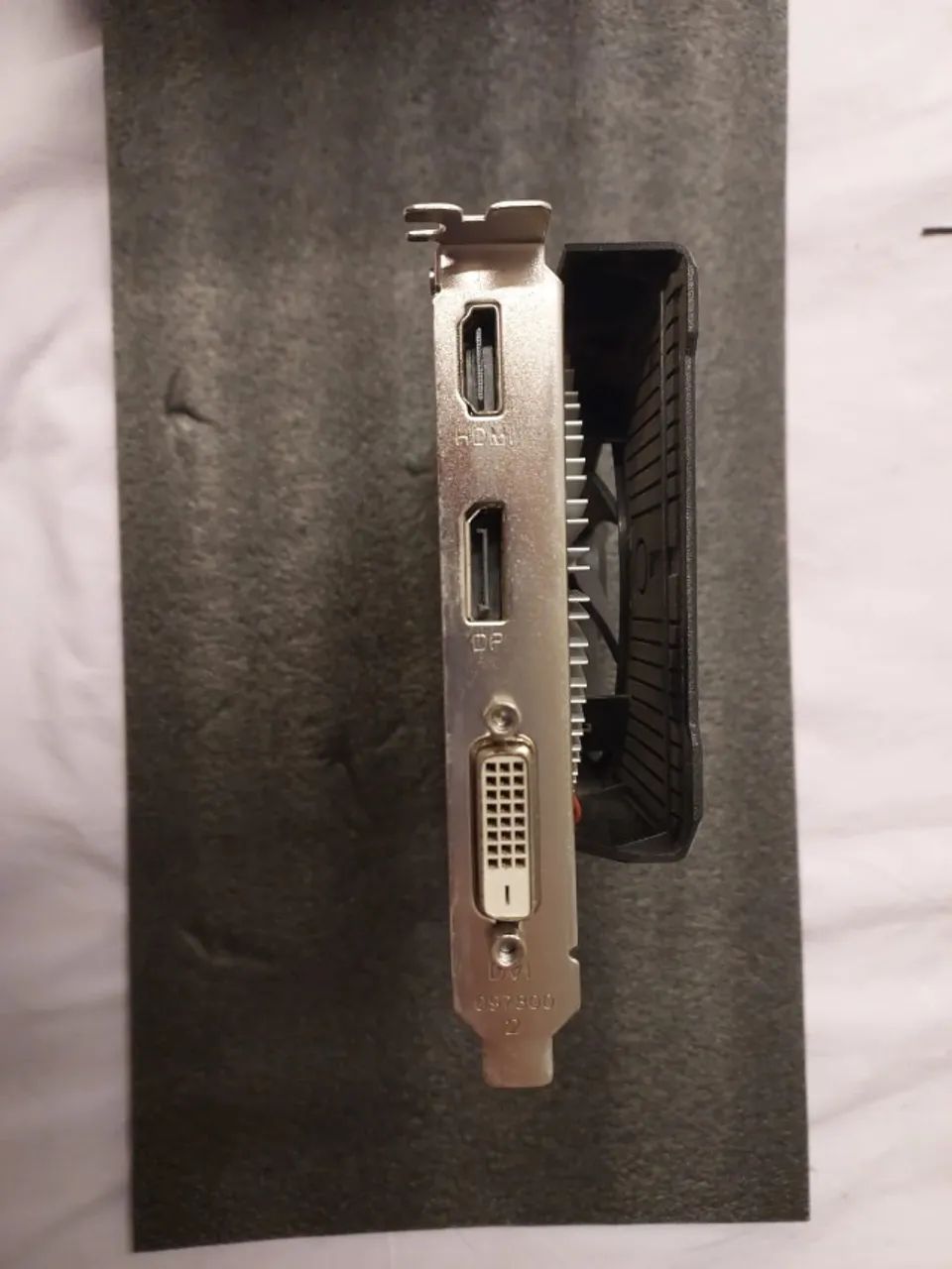 Placa De Vídeo Zotac Gtx 1050 Ti 4gb Gddr5 Nvidia (Usado) - Foto 5