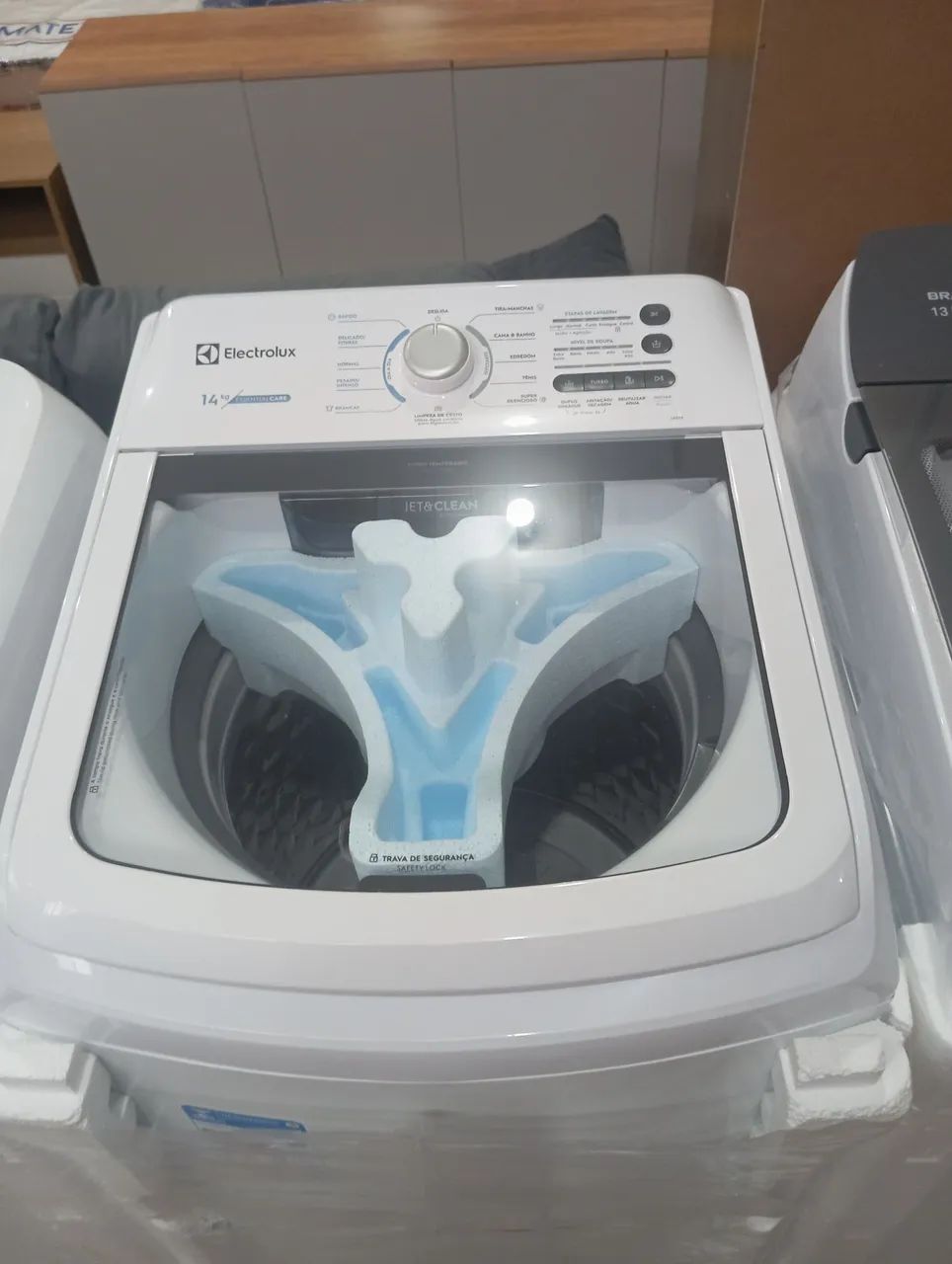 LAVADORA ELETROLUX NOVA 14 KG - Foto 2