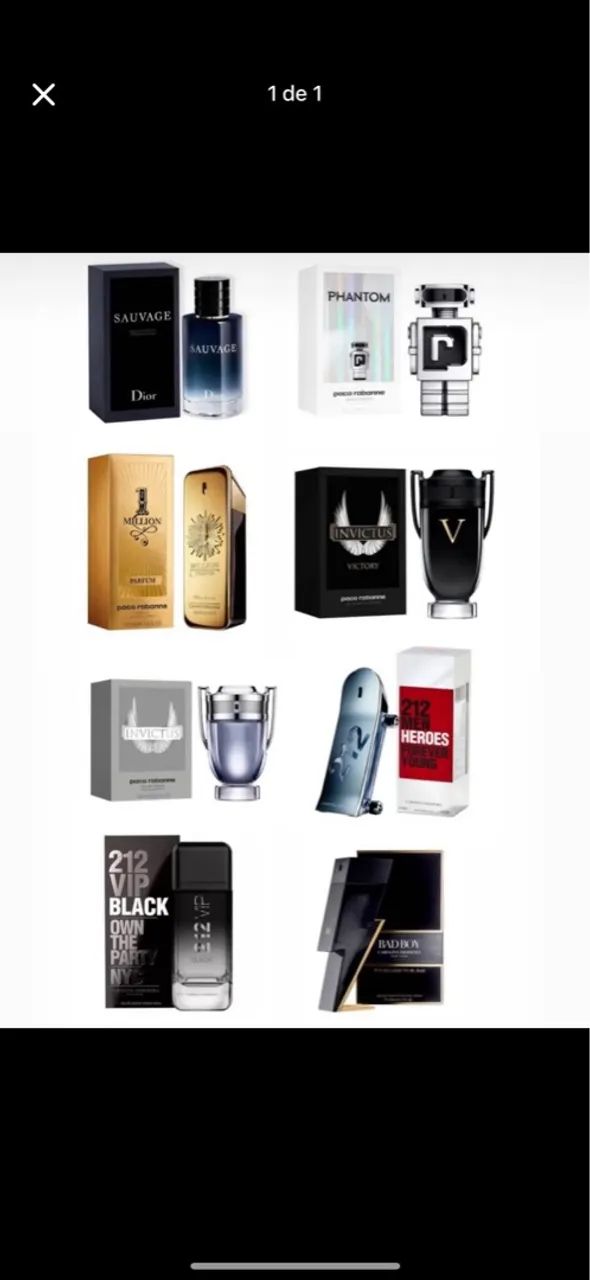 Perfumes 