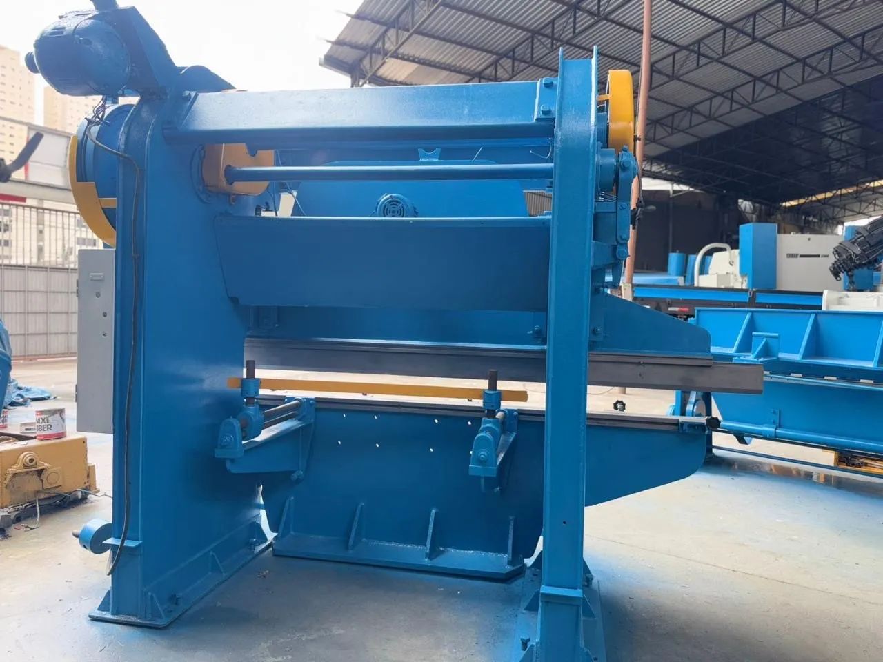 DOBRADEIRA MECÂNICA WIMA - Foto 2