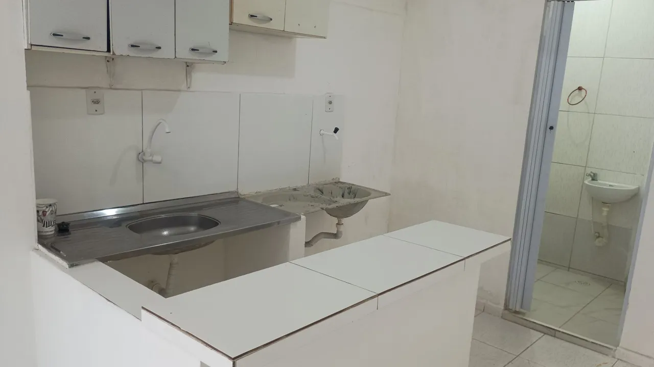 Kitnet bairro do prado incluso IPTU e wifi