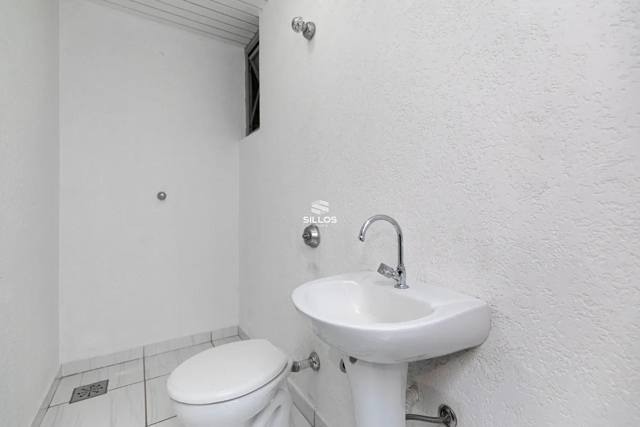 Sala comercial à venda com 131 m² no Centro de Curitiba - Foto 10